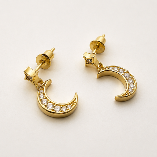 Moonlight Studs