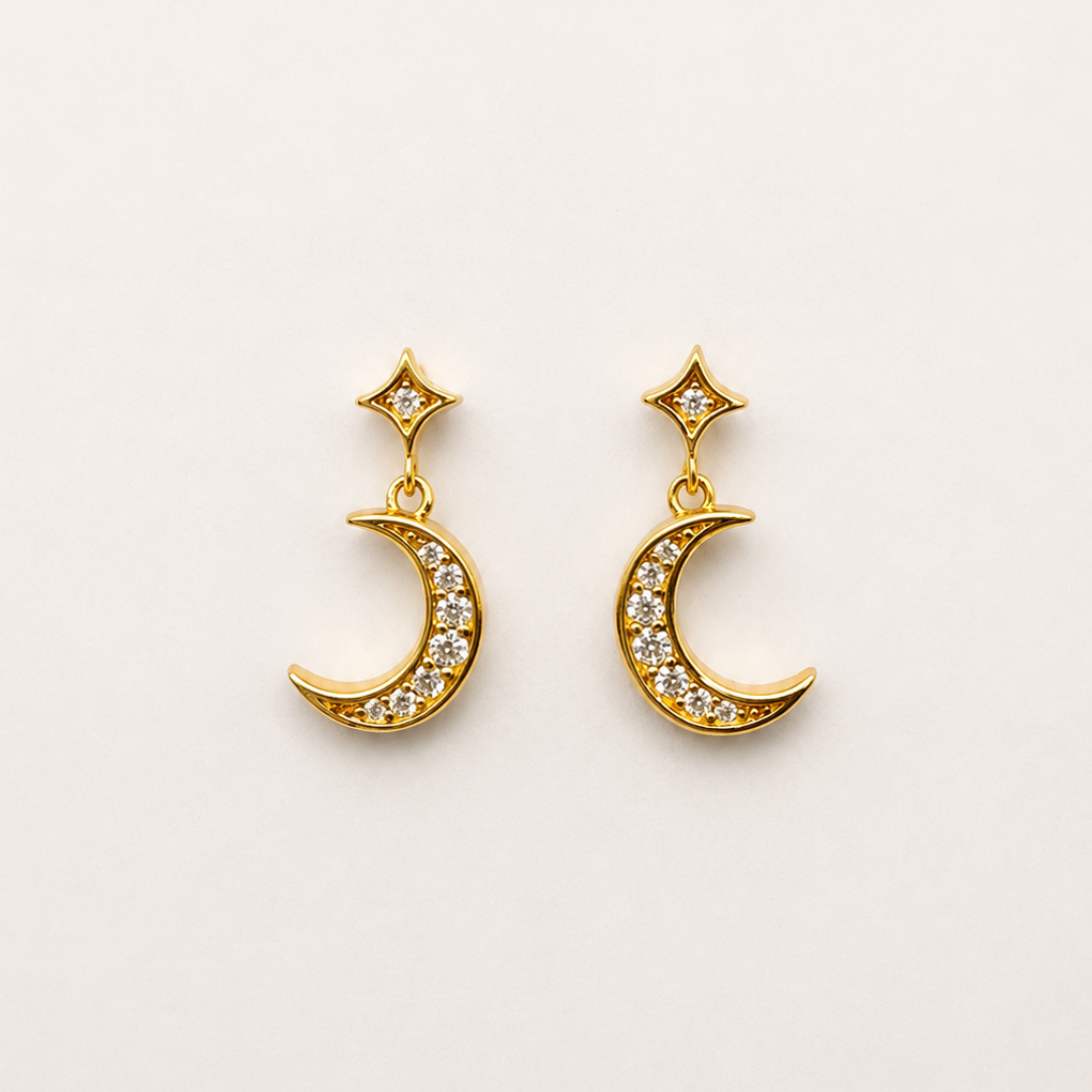 Moonlight Studs