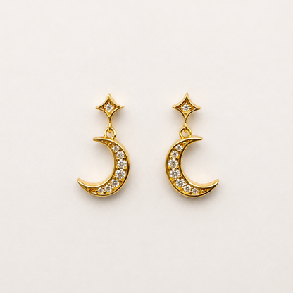 Moonlight Studs