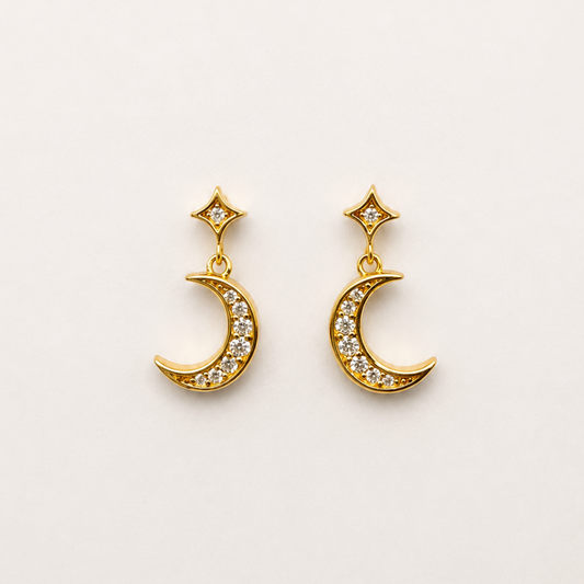 Moonlight Studs