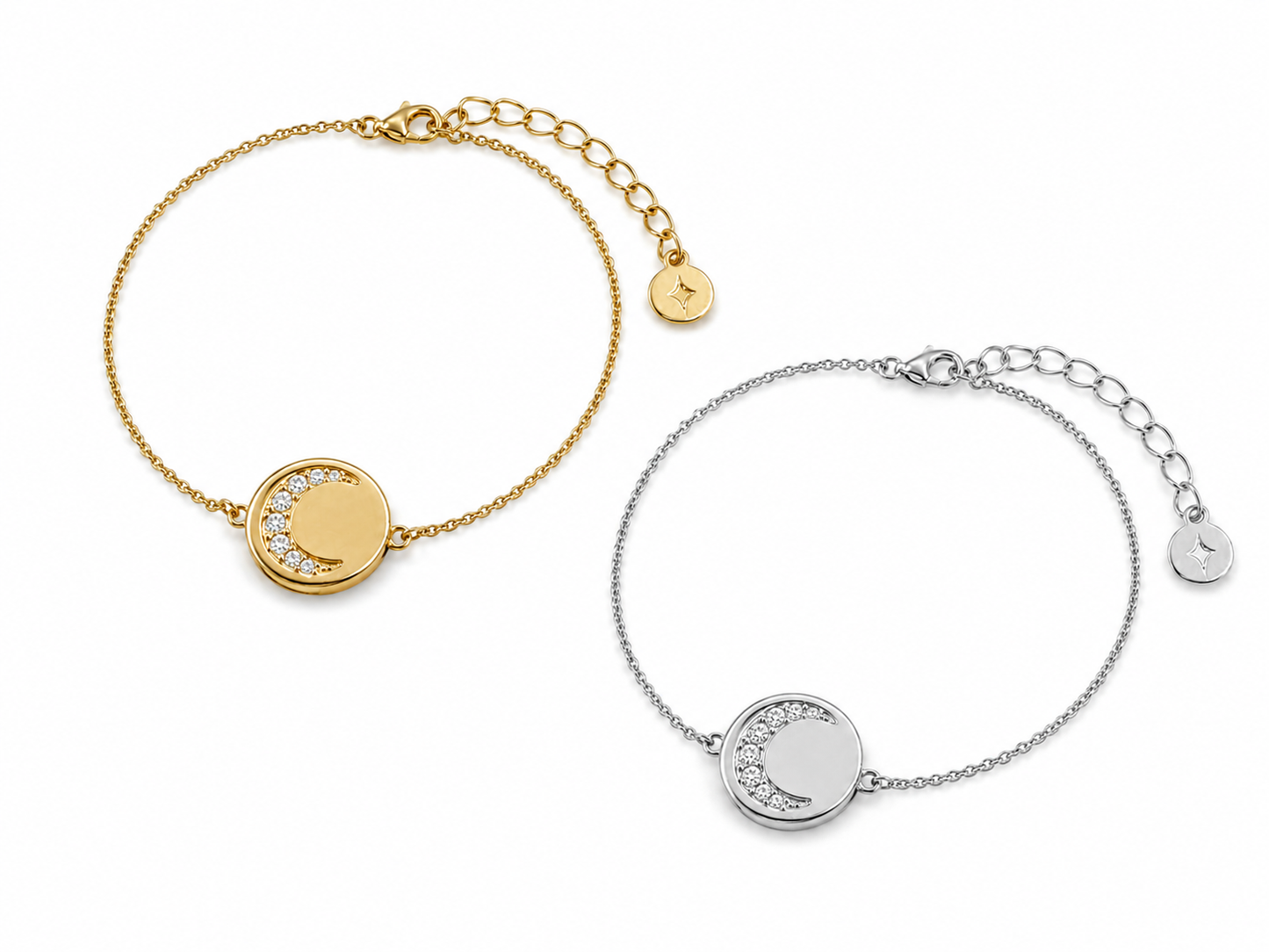 Moon Bracelet