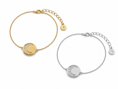 Moon Bracelet