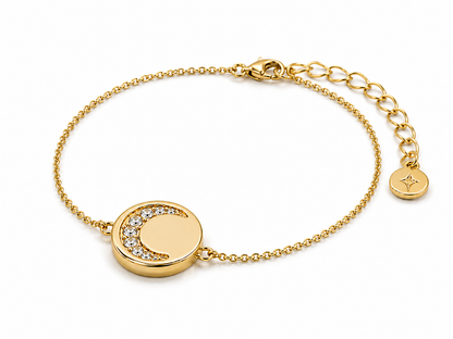 Moon Bracelet