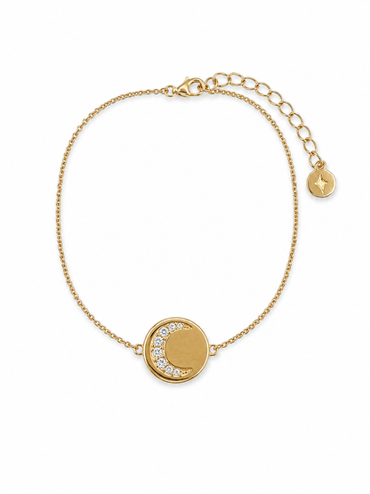 Moon Bracelet