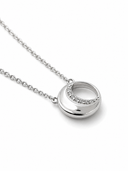 Crescent Necklace