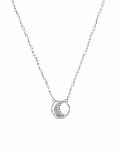 Crescent Necklace